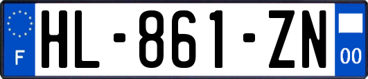 HL-861-ZN