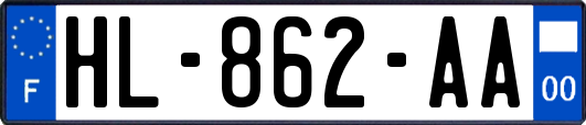 HL-862-AA
