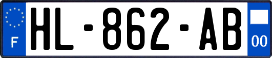 HL-862-AB