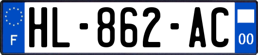 HL-862-AC