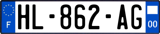 HL-862-AG