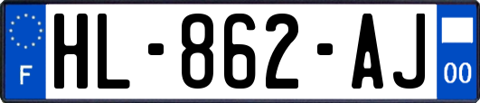 HL-862-AJ