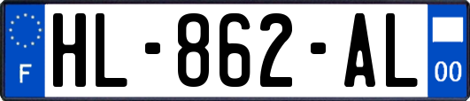 HL-862-AL