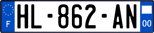 HL-862-AN