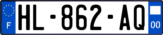 HL-862-AQ