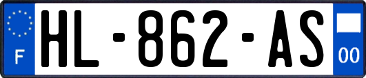 HL-862-AS