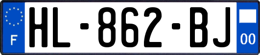 HL-862-BJ