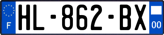 HL-862-BX