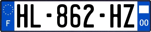 HL-862-HZ