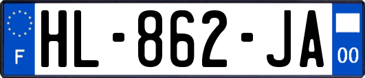HL-862-JA