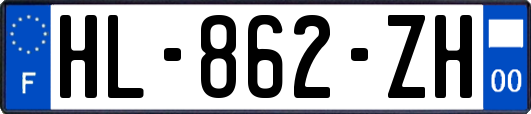 HL-862-ZH