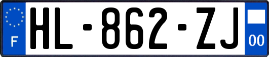 HL-862-ZJ