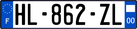 HL-862-ZL
