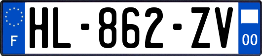 HL-862-ZV