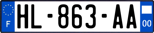 HL-863-AA