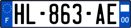 HL-863-AE