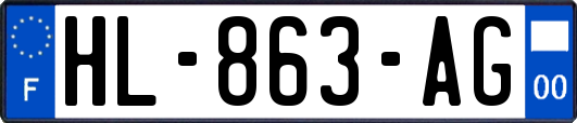 HL-863-AG