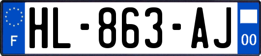 HL-863-AJ