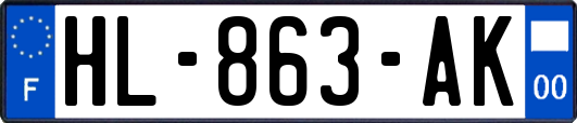 HL-863-AK