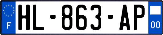 HL-863-AP