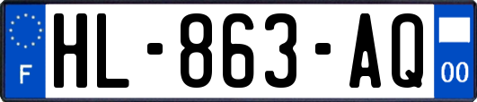 HL-863-AQ
