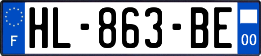 HL-863-BE