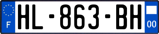 HL-863-BH