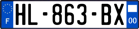 HL-863-BX