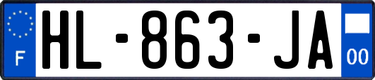 HL-863-JA