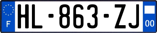 HL-863-ZJ