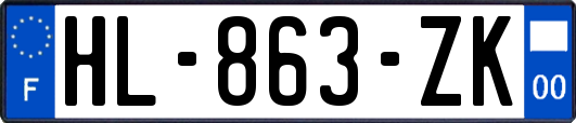 HL-863-ZK