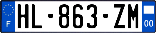 HL-863-ZM