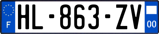 HL-863-ZV