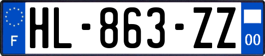 HL-863-ZZ