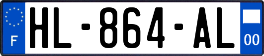 HL-864-AL