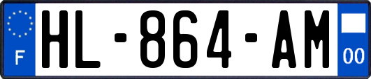HL-864-AM