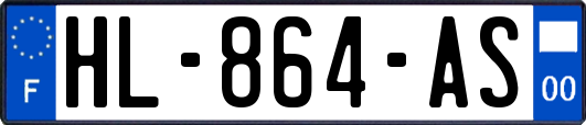 HL-864-AS
