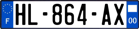 HL-864-AX