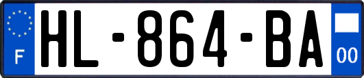 HL-864-BA