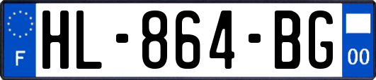 HL-864-BG