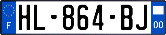 HL-864-BJ