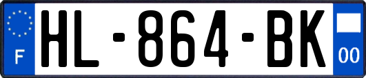 HL-864-BK