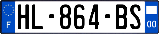 HL-864-BS