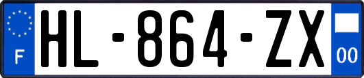 HL-864-ZX