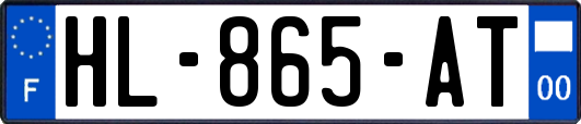 HL-865-AT