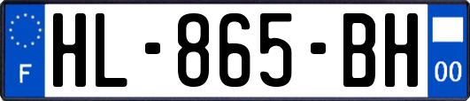 HL-865-BH