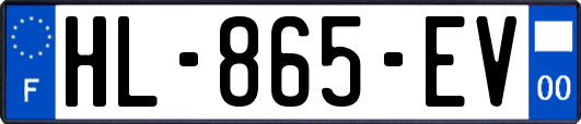 HL-865-EV