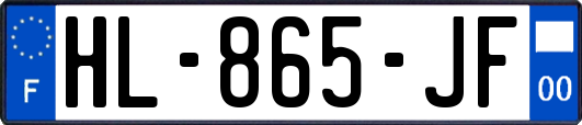 HL-865-JF