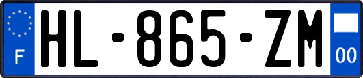 HL-865-ZM
