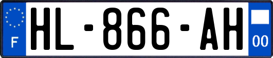 HL-866-AH